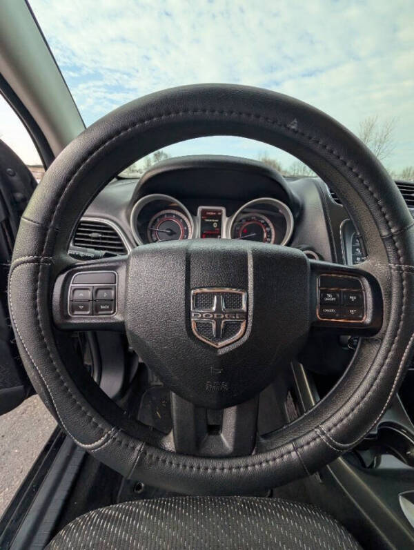 2017 Dodge Journey SXT