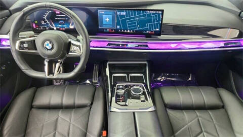 2024 BMW 7 Series 740i