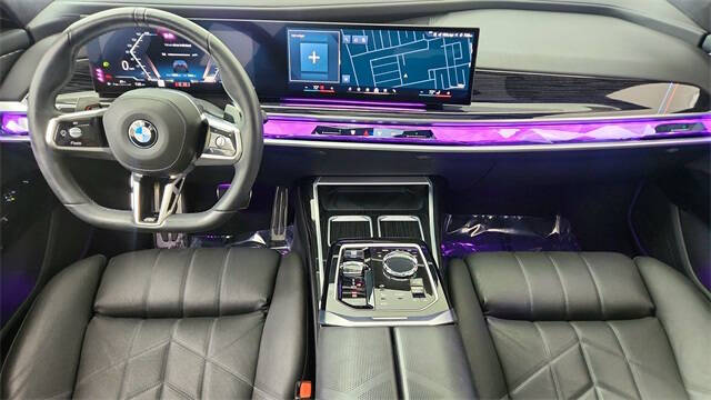 2024 BMW 7 Series 740i