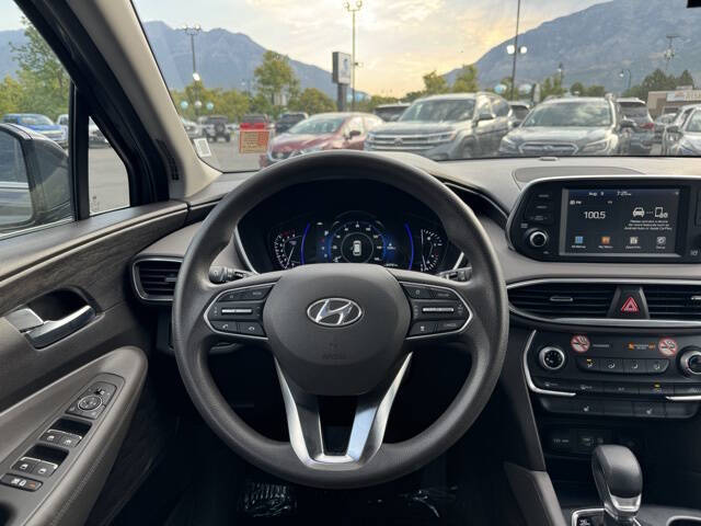 2020 Hyundai SANTA FE for sale at Axio Auto Boise in Boise, ID