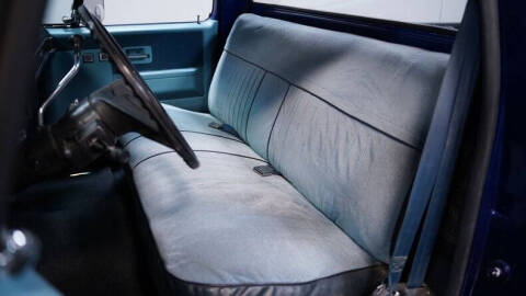 1987 GMC R/V 1500 Series