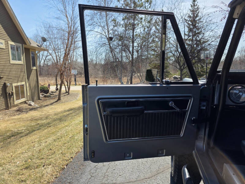 1971 Ford Bronco