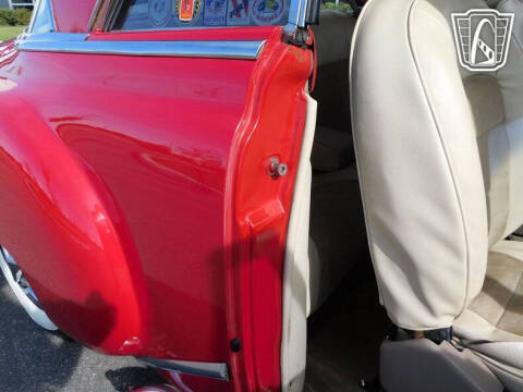 1950 Oldsmobile Eighty-Eight