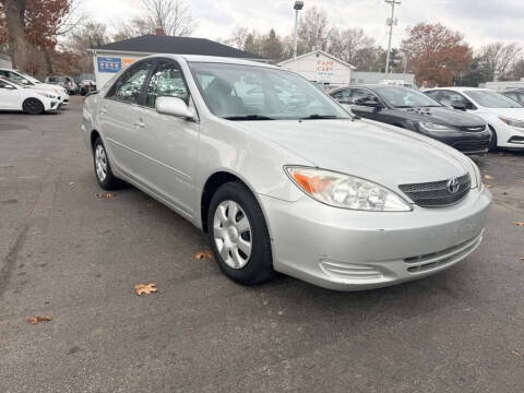 2003 Toyota Camry LE
