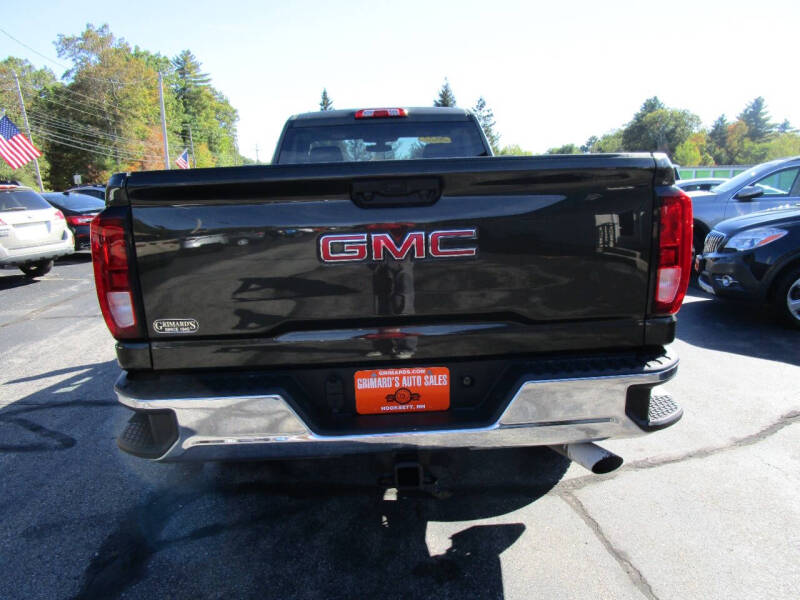 2022 GMC Sierra 2500HD Pro