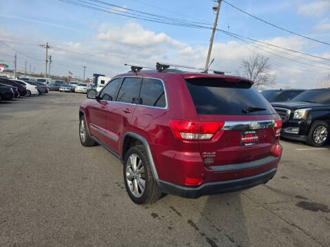 2013 Jeep Grand Cherokee Laredo