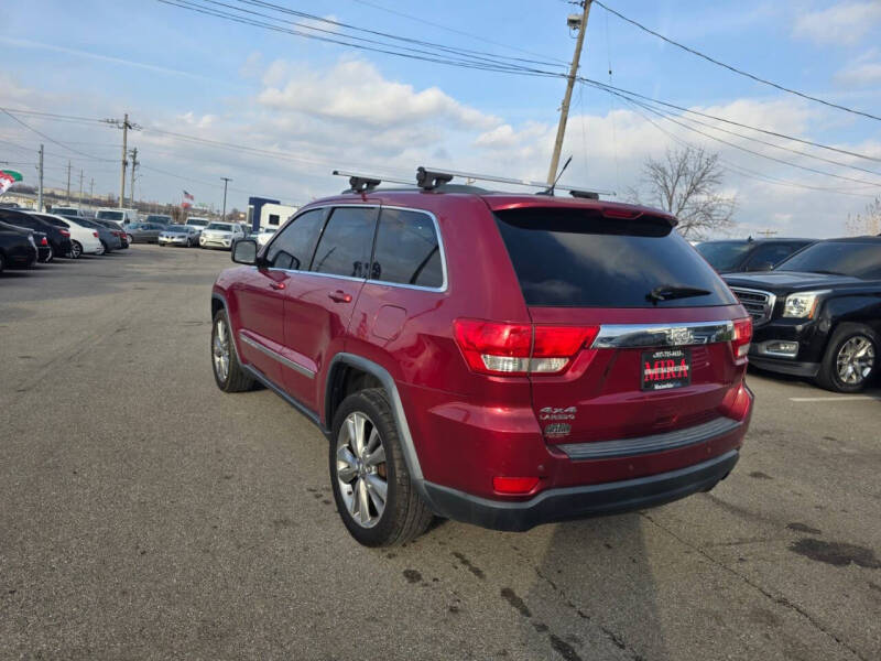2013 Jeep Grand Cherokee Laredo