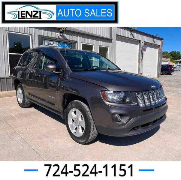 2017 Jeep Compass Latitude