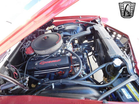 1972 Chevrolet Camaro