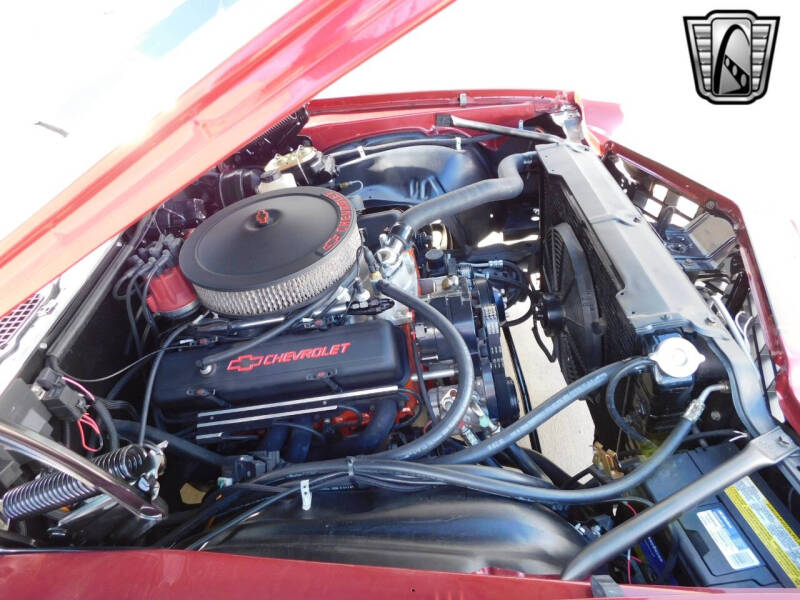 1972 Chevrolet Camaro