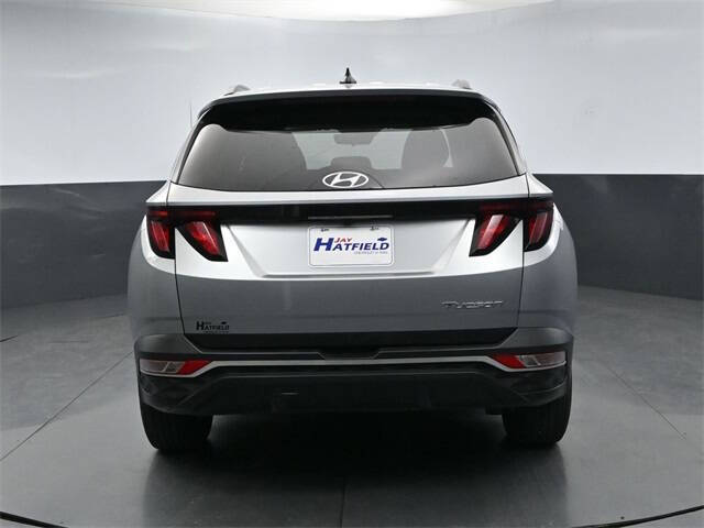 2024 Hyundai Tucson