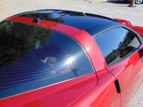 2005 Chevrolet Corvette