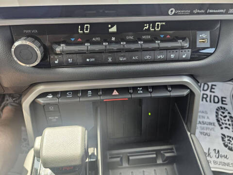 2022 Toyota Tundra Limited HV