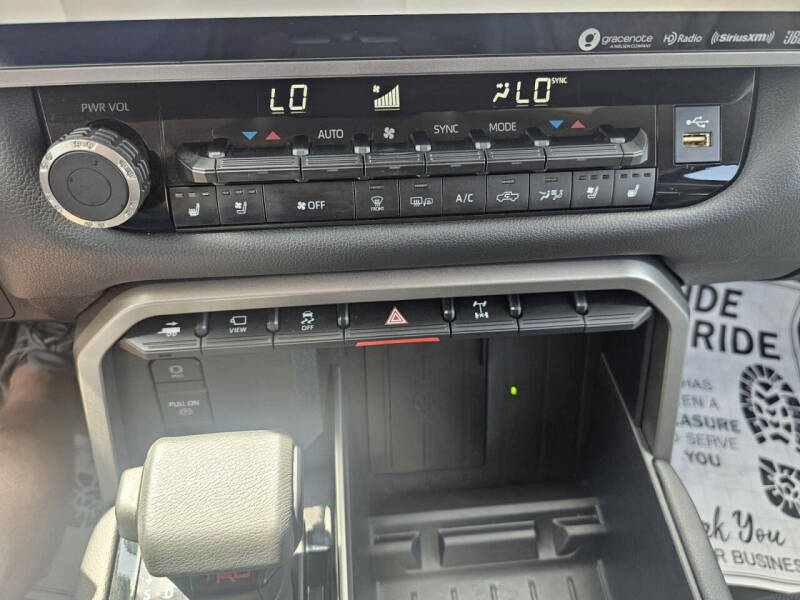 2022 Toyota Tundra Limited HV