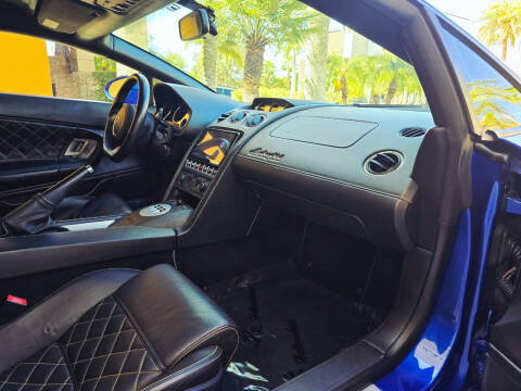 2013 Lamborghini Gallardo LP 550-2