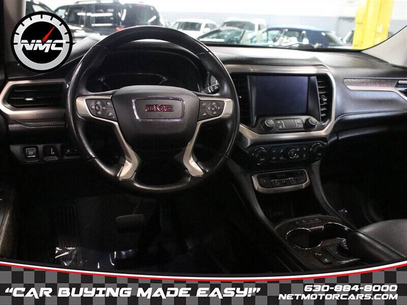 2021 GMC Acadia Denali