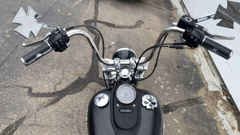 2012 Harley-Davidson FXDB Street Bob