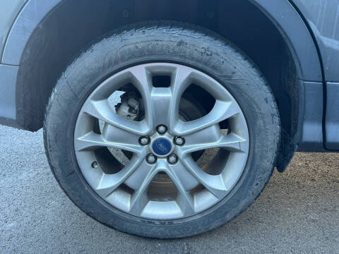 2015 Ford Escape Titanium