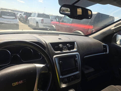 2014 GMC Acadia SLE-2
