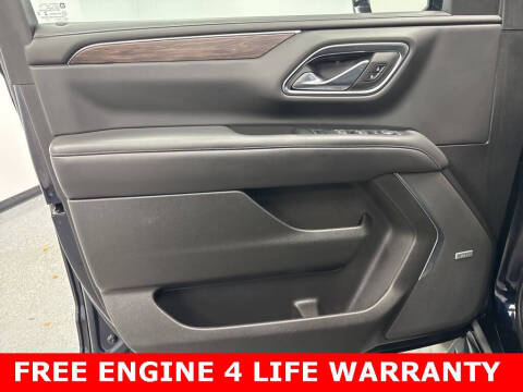 2021 Chevrolet Tahoe LT