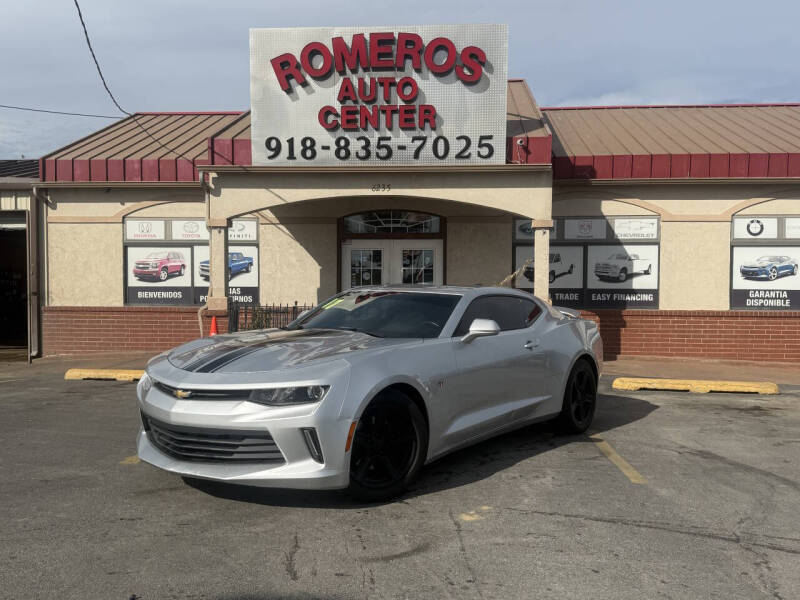 2017 Chevrolet Camaro 1LT's photo