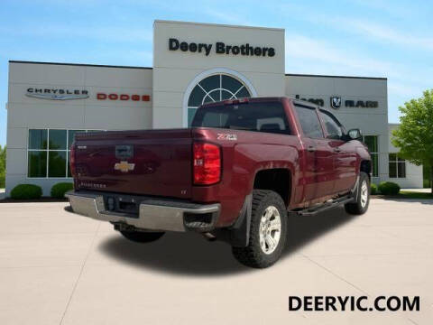 2014 Chevrolet Silverado 1500
