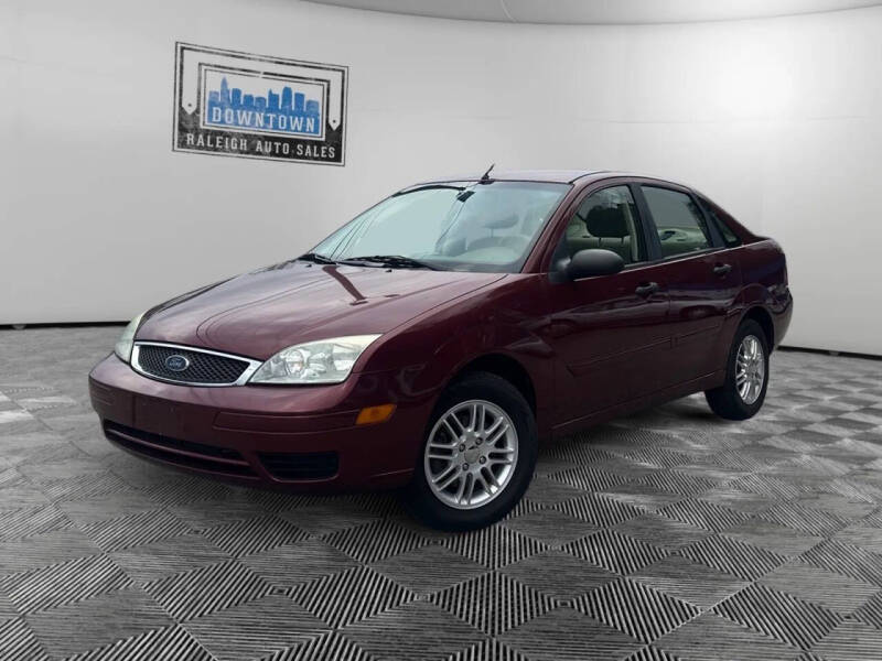 2006 Ford Focus