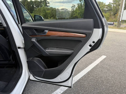 2021 Audi Q5 quattro Premium Plus 45 TFSI