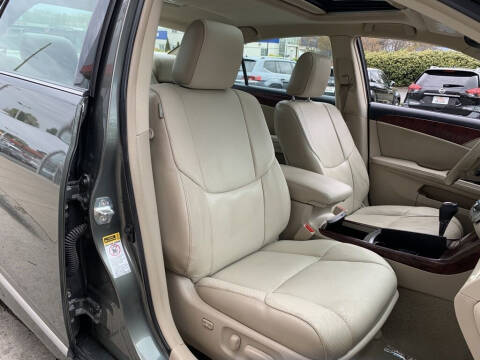 2011 Toyota Avalon Limited