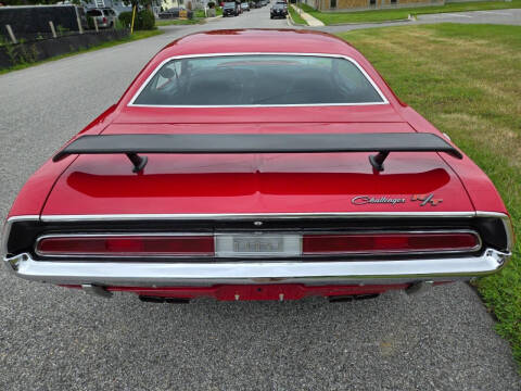 1970 Dodge Challenger