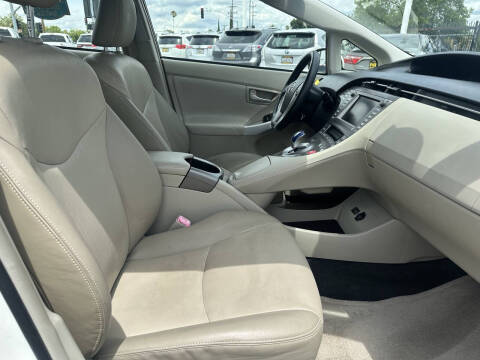 2012 Toyota Prius Four