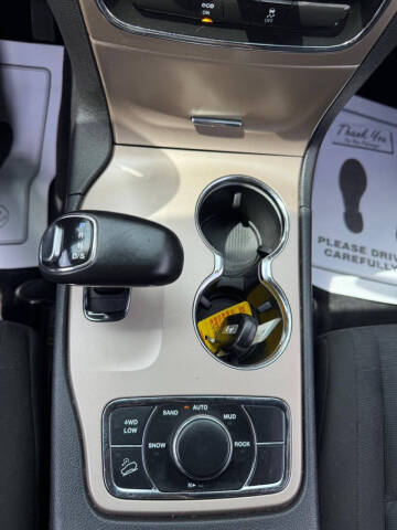 2014 Jeep Grand Cherokee Laredo