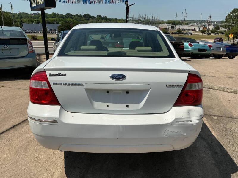 2006 Ford Five Hundred Limited