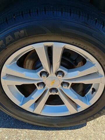 2017 Chevrolet Equinox LS