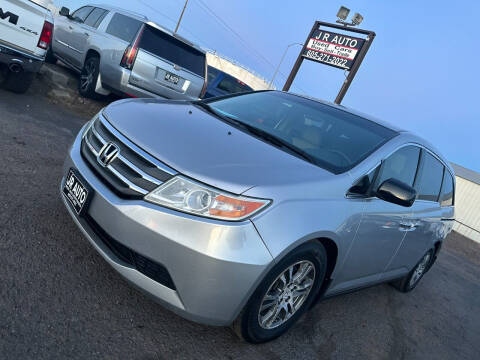 2013 Honda Odyssey EX