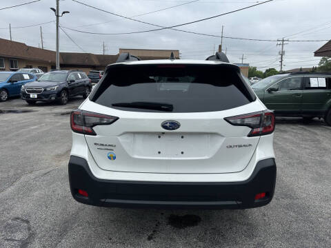 2023 Subaru Outback Premium