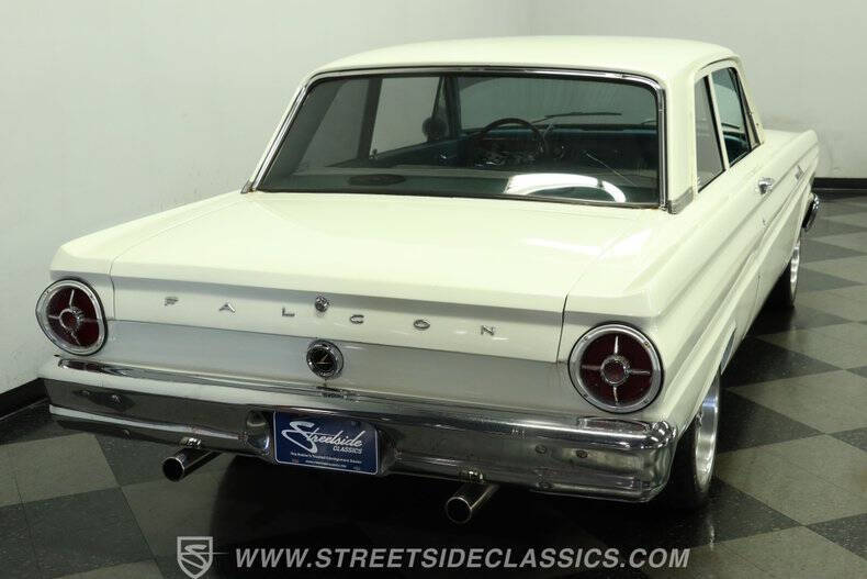 1965 Ford Falcon