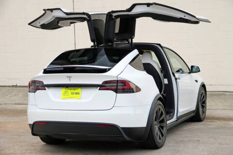2022 Tesla Model X