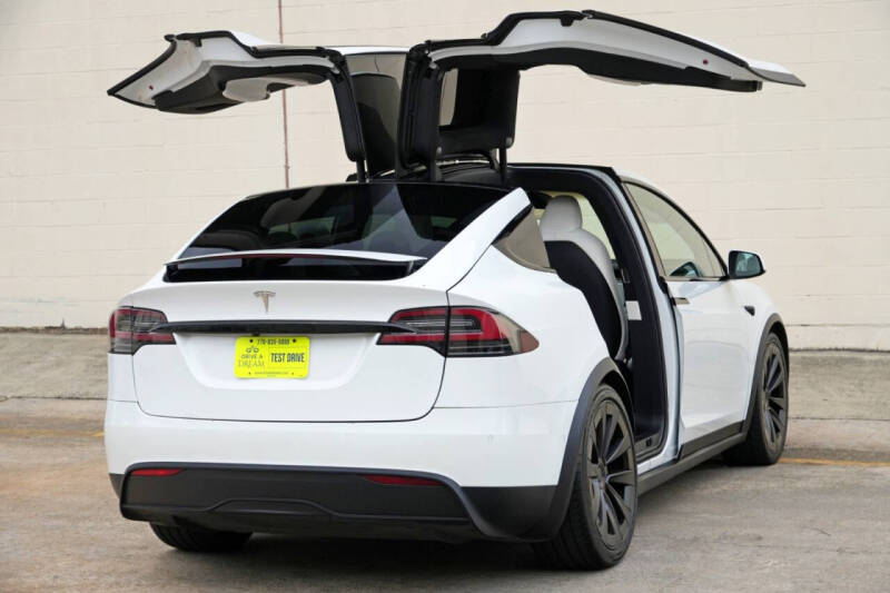 2022 Tesla Model X