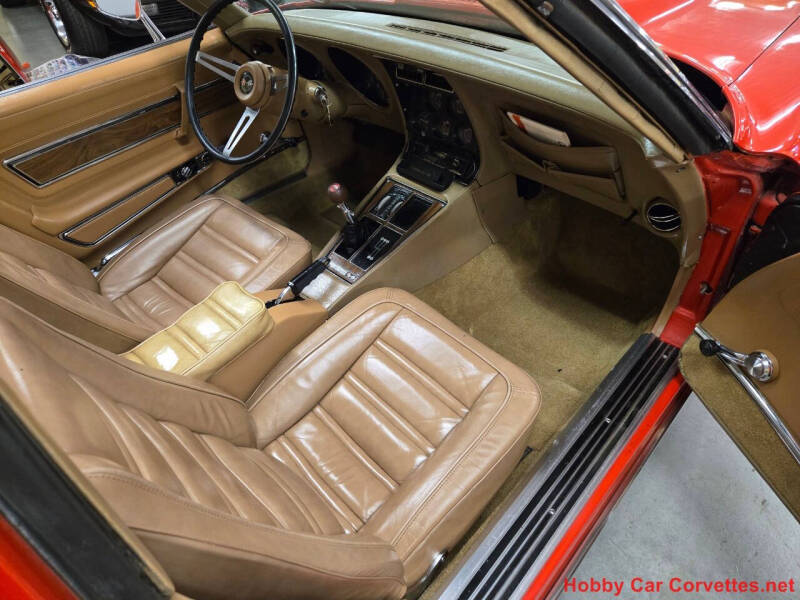 1973 Chevrolet Corvette