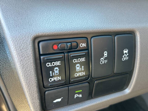 2013 Honda Odyssey Touring Elite