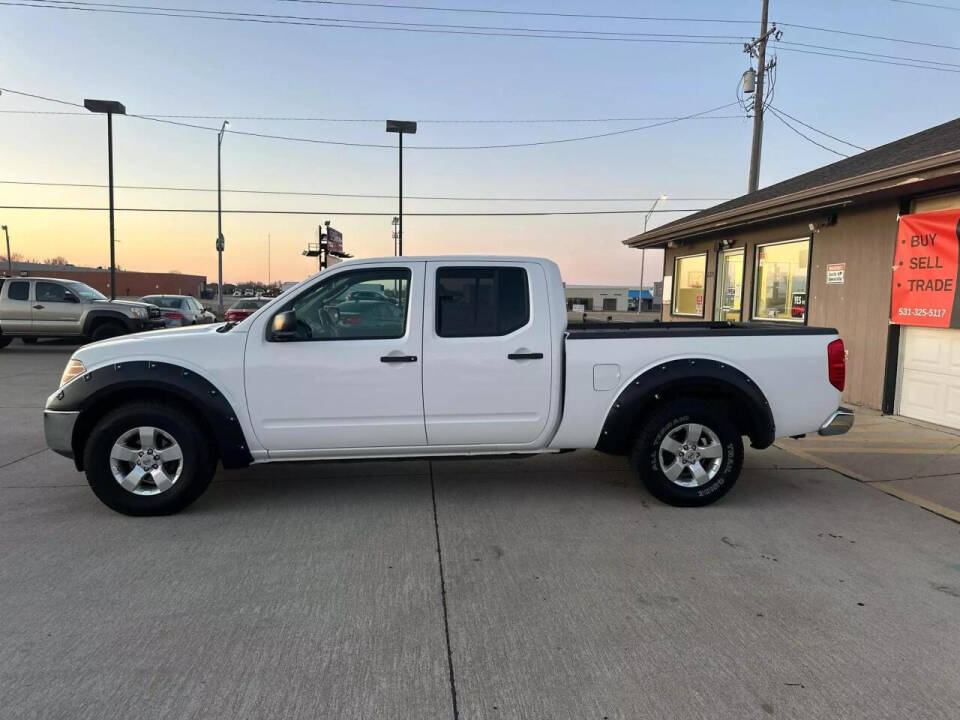 2010 Nissan Frontier for sale at Nebraska Motors LLC in Fremont, NE