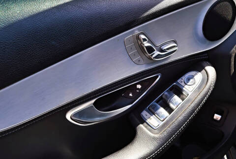 2016 Mercedes-Benz C-Class C 300