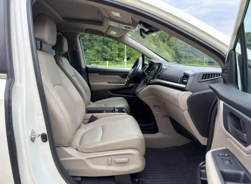 2018 Honda Odyssey EX-L