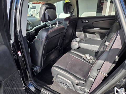 2017 Dodge Journey GT