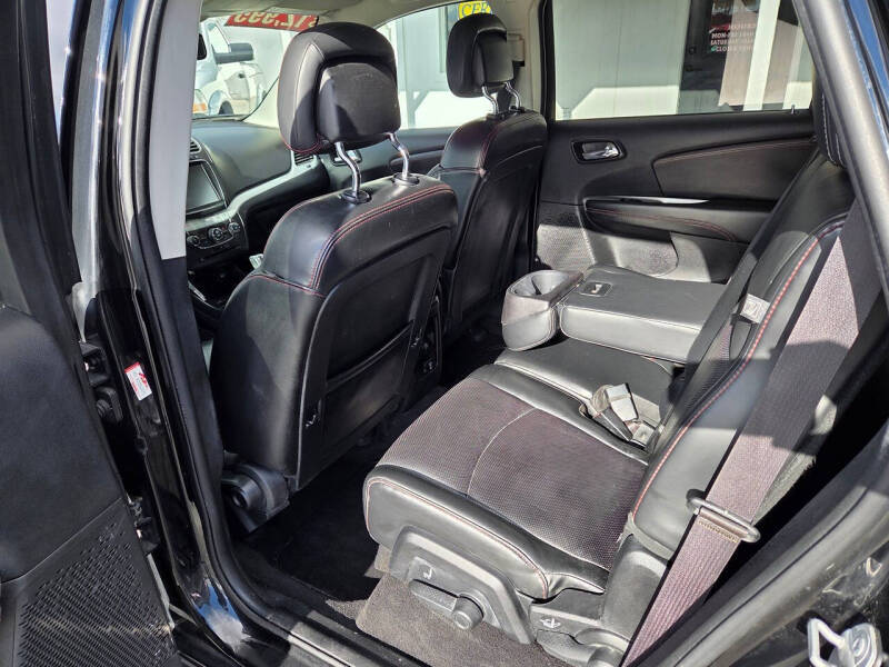 2017 Dodge Journey GT