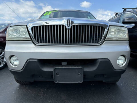 2003 Lincoln Aviator Premium