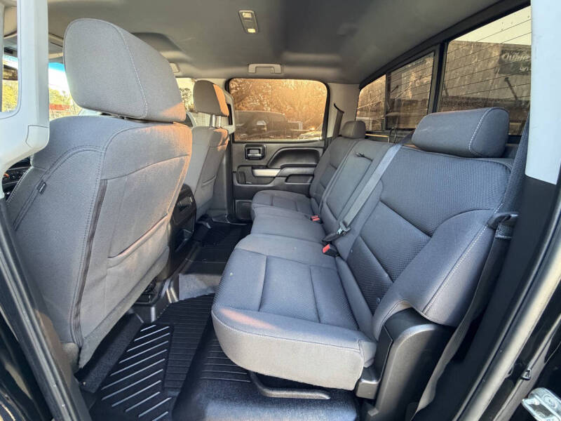 2018 Chevrolet Silverado 1500 LT Z71