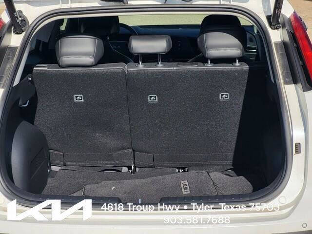2023 Kia Niro EV Wave