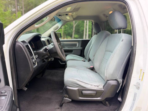 2019 RAM 1500 Classic SLT